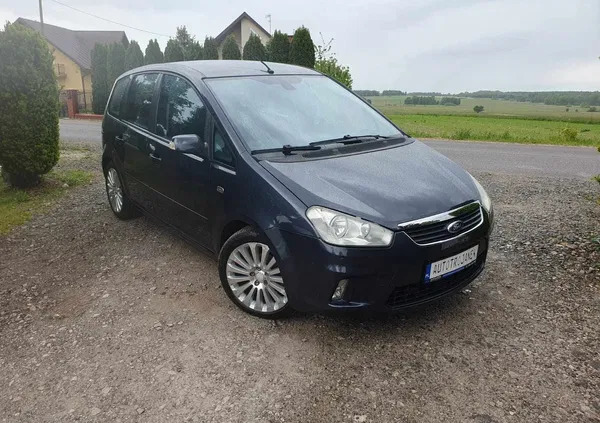 samochody osobowe Ford C-MAX cena 15900 przebieg: 243425, rok produkcji 2007 z Niemcza